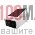 Соларна безжична Wi-FI PRO камера с автономно захранване